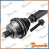 Demi-Arbre de Transmission MTM avant gauche pour AUDI | NPW-AU-094, 8D0407271AJ